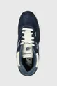 námořnická modř Sneakers boty New Balance BB550SLA