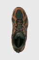 brown New Balance sneakers ML610TBG