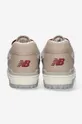 Δερμάτινα αθλητικά παπούτσια New Balance BB550LY1