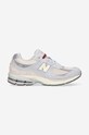 Obuv Tenisky New Balance M2002RLN sivá