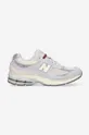 New Balance sneakers M2002RLN  Uppers: Textile material, Suede Inside: Synthetic material, Textile material Outsole: Synthetic material