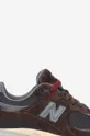 brown New Balance sneakers M2002RLY