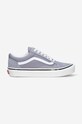 Vans plimsolls Old Skool textile gray VN0A4BW3BM7