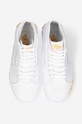 Vans trainers SK8-Hi Tapered Stackform white VN0A5JM1W00