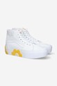 Vans trainers SK8-Hi Tapered Stackform VN0A5JM1W00 white