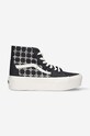 Vans teniși Sk8-Hi Tapered Stackform platformă gri VN0A5JMKBMA