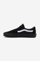 Obuv Tenisky Vans SK8-Low CRDA VN0A5KXDBLA čierna