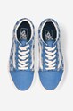 Vans tenisówki Old Skool Stackform niebieski VN0A7Q5MBLU
