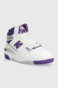 New Balance sportcipő BB650RCF BB650RCF fehér SS23