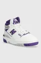 New Balance sneakers BB650RCF bianco