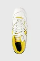 biały New Balance sneakersy skórzane BB650RCG
