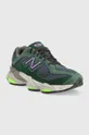 New Balance sneakersy U9060GRE zielony