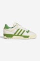 adidas Originals sneakers Rivalry Low 86 suede green FZ6318