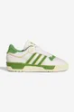 zielony adidas Originals sneakersy Rivalry Low 86 Unisex