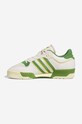 Shoes adidas Originals sneakers Rivalry Low 86 FZ6318 green