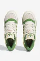zelená Sneakers boty adidas Originals Rivalry Low 86