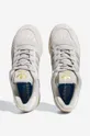 gray adidas Originals sneakers Rivalry Low 86