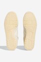 adidas Originals leather sneakers Rivalry High FZ6324 beige SS23