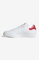 Δερμάτινα αθλητικά παπούτσια adidas Originals Stan Smith Πάνω μέρος: Επικαλυμμένο δέρμα Εσωτερικό: Συνθετικό ύφασμα, Υφαντικό υλικό Σόλα: Συνθετικό ύφασμα