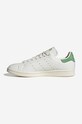 Obuwie adidas Originals sneakersy skórzane Stan Smith FZ6436 biały