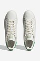 adidas Originals sneakersy skórzane Stan Smith biały FZ6436