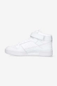 adidas Originals leather sneakers Forum Mid W  Uppers: Natural leather Inside: Synthetic material, Textile material Outsole: Synthetic material