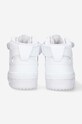 adidas Originals leather sneakers Forum Mid W FZ6473