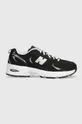 czarny New Balance sneakersy MR530SMN Unisex