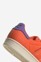 adidas Originals leather sneakers Superstar GW2175 orange