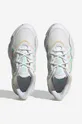 white adidas Originals sneakers Ozweego W