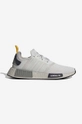 gray adidas Originals sneakers NMD_R1 Unisex