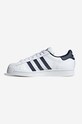 Shoes adidas Originals leather sneakers Superstar GW4703 white