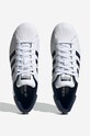 adidas Originals leather sneakers Superstar white GW4703
