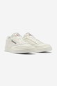 Reebok Classic sneakers din piele Club C 85 alb HP4320.100024894