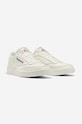 Reebok Classic sneakersy skórzane Club C 85 biały HP4320.100024894
