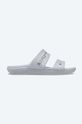 Crocs papuci Classic altele gri 206761.LIGHT