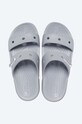 Shoes Crocs sliders Classic 206761.LIGHT gray