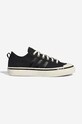 adidas Originals plimsolls Nizza RF 74 GX8485 flat black GX8485