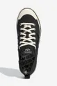czarny adidas Originals tenisówki Nizza RF 74 GX8485