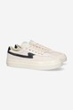 Stepney Workers Club leather sneakers Dellow S-Strike YA07135 beige