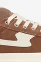 Stepney Workers Club leather sneakers Dellow S-Strike Suede
