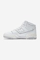 Scarpe New Balance sneakers BB650RWW BB650RWW bianco