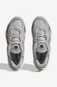 gray adidas Originals sneakers Astir