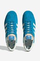 adidas Originals suede sneakers Gazelle blue GY7337