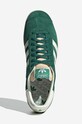 adidas Originals suede sneakers Gazelle green GY7338