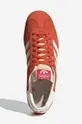 oranžová Semišové tenisky adidas Originals Gazelle