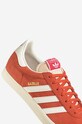 adidas Originals suede sneakers Gazelle GY7339 orange