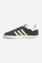 Shoes adidas Originals suede sneakers Gazelle GY7340 black
