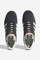 adidas Originals suede sneakers Gazelle black GY7340