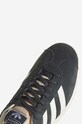 adidas Originals suede sneakers Gazelle GY7340 black